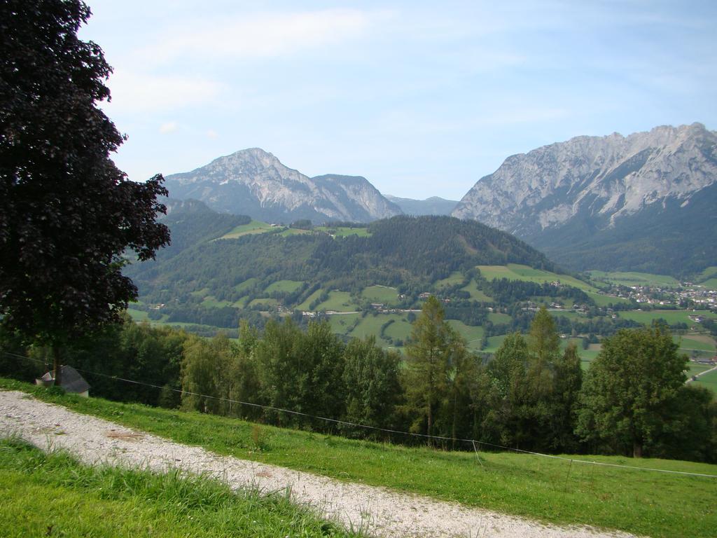 Ringlerhof Villa Michaelerberg Kültér fotó