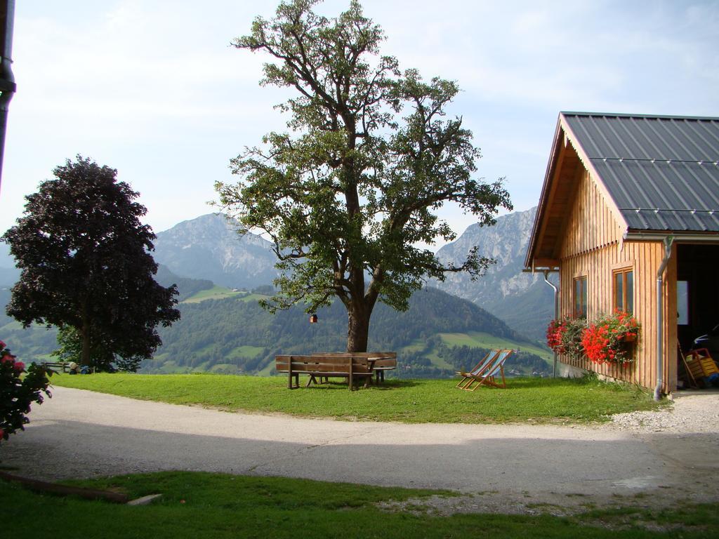 Ringlerhof Villa Michaelerberg Kültér fotó