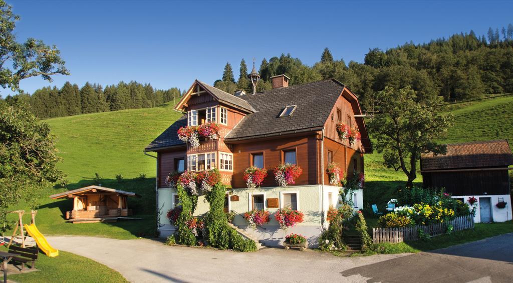 Ringlerhof Villa Michaelerberg Kültér fotó