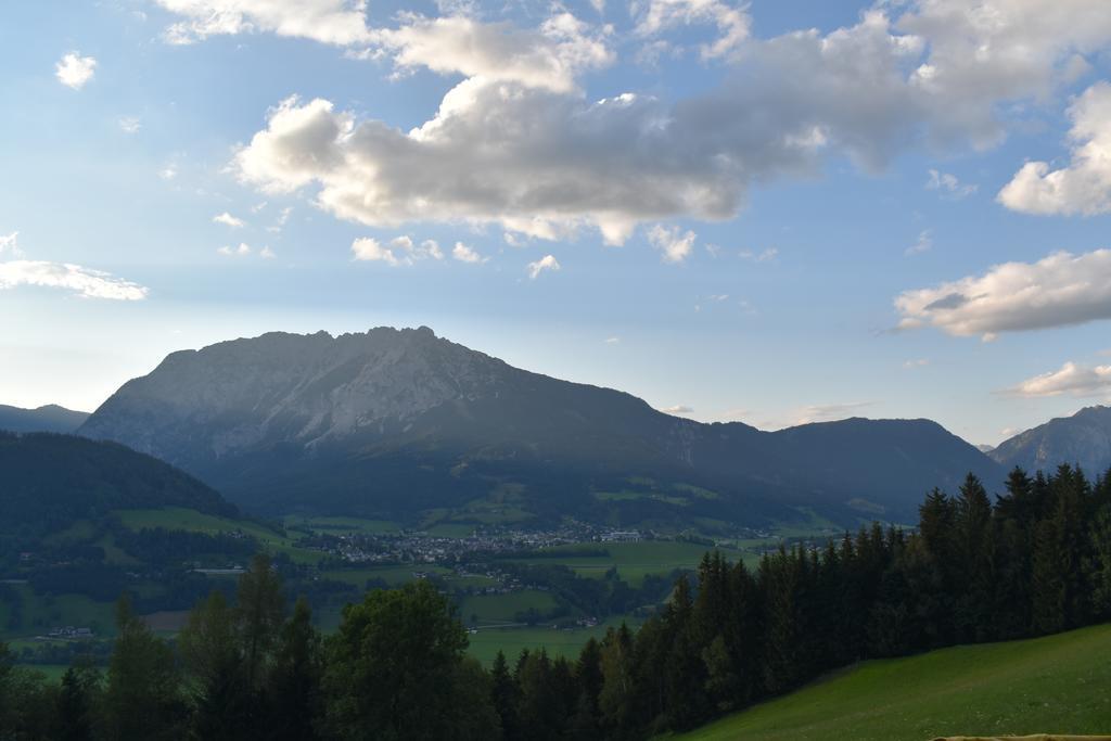 Ringlerhof Villa Michaelerberg Kültér fotó
